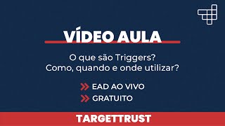 O que são Triggers como quando e onde utilizar [upl. by Atiuqehs]