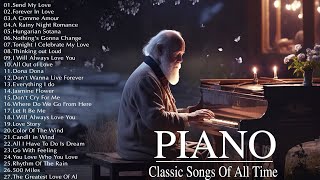 The Best Relaxing Piano Classical Love Songs Of All Time  50 Most Famous Pieces of Classical Music [upl. by Aihsoj]