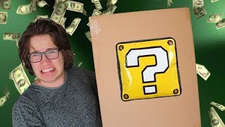 Opening a 1000 Mystery Box [upl. by Talbott]