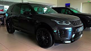 Unveiling the 2024 Range Rover Discovery Sport What to Expect [upl. by Llerrem800]