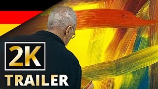 Gerhard Richter Painting  Offizieller Trailer 2K UHD DeutschGerman [upl. by Amjan]