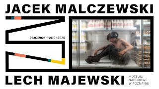 Jacek Malczewski  Lech Majewski [upl. by Marba]