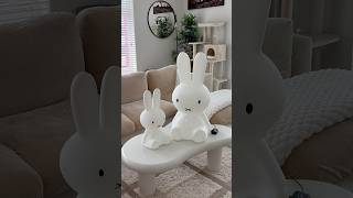 Viral Miffy Lamps 🐰💡miffy miffylamps homefinds homedecor home interiordecorating cozyhome [upl. by Anihpled32]