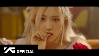 ROSÉ  Gone MV [upl. by Zetnas]