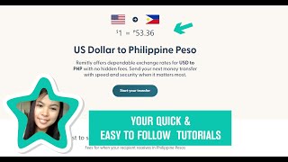 Top 9 Highest US dollar to Philippine Peso Conversion Rate 2024 Part  1 [upl. by Lleder764]