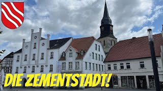 Beckum Die BEDEUTENDSTE Zementstadt der Welt 🧱 [upl. by Kilroy142]