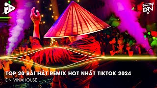 Nonstop 2024 TikTok  Nhạc Trend TikTok Remix 2024  Nonstop 2024 Vinahouse Bay Phòng Bass Cực Mạnh [upl. by Eimrots720]