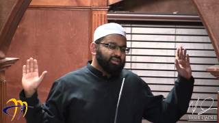 Tafseer Surah AlKahf Pt17  Story of Dhul Qarnayn v8398  Yasir Qadhi  20130801 [upl. by Crudden]