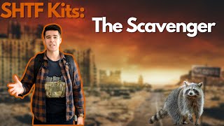 The SHTF kit no one talks about  The Scavenger [upl. by Aneet559]