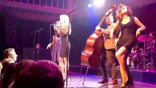 Scott Bradlees Postmodern Jukebox  All about that bass  Paradiso [upl. by Ettelra]