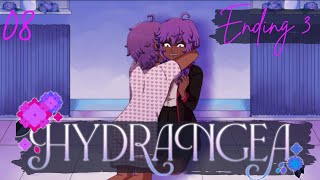 Yuu Really Triggered Me  Hydrangea Part 8 Ending 3 [upl. by Ayikur]