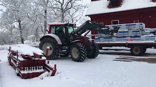 Valtra N142 klaravik [upl. by Fortier]