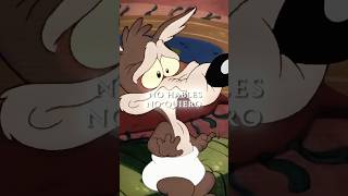 😭😭los looney toons es pura infancia curiosidades por que el coyote no habla [upl. by Lantz]