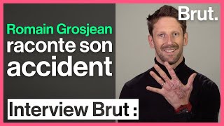 Romain Grosjean raconte son accident sa convalescence et son retour [upl. by Hurd]