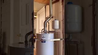 replacing a hot water heater [upl. by Ezri67]