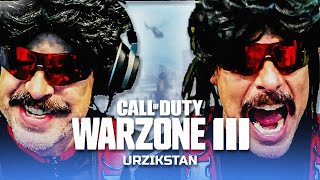 WARZONE 3 IS AMAZING  TERRIBLE [upl. by Mena813]