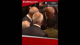 KORE GAZİSİ UZUN CUMHURBAŞKANI ERDOĞAN İLE BİR ARAYA GELDİ  Sadece Gazete [upl. by Phares734]