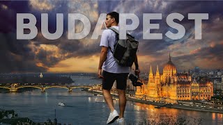 Budapest in Cinque Giorni Esplorando Buda Pest e Oltre 🇭🇺  Vlog Ungheria [upl. by Adialeda935]