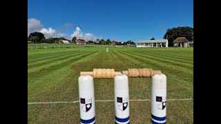 Chulmleigh amp Mid Devon CC vs South Oxfordshire Amateurs CC  Sunday 20th August 2023 [upl. by Durante]