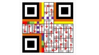 How to Decode a QR Code by Hand [upl. by Mis]