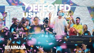 Groove Armada  Live from Defected at Ushuaïa Ibiza [upl. by Amahs]