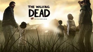 The Walking Dead  The Telltale Temporada 1 Episodio 2 Hambrientos De Ayuda Español Ps4 [upl. by Adnov200]