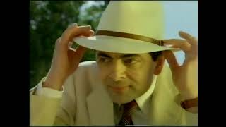 Barclaycard quotHolidayquot advert with Rowan Atkinson  1996 [upl. by Anailli715]