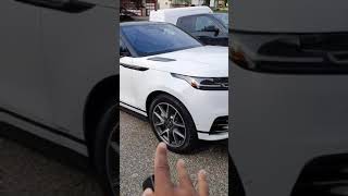 2017 Range Rover Velar D300 HSE First Edition  Silicon Silver  Walkaround amp Interior [upl. by Katzen]