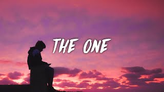 Kodaline  The One Lyrics [upl. by Rycca]