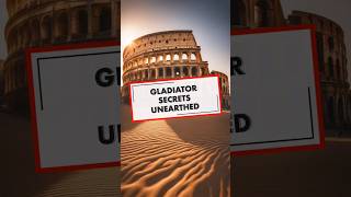 5 Unknown Facts About Gladiators shorts rome [upl. by Odelet797]