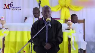 WIMBO BORA WA CORONA  KWAYA YA CHUO CHA UTUMISHI WA UMMA TANZANIA WAMGUSA RAIS MAGUFULI [upl. by Deegan982]