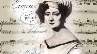 Maria Szymanowska  Prelude No2 Anna PetrovaForster piano [upl. by Errick]