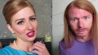 BTS with JP SEARS POOPOURRI HOLIDAY VLOG [upl. by Eramat103]