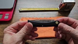 Sodbusters Sodbuster Jr case Sodbuster pocketknife [upl. by Hornstein]