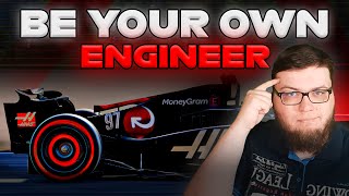 Be Your Own RACE ENGINEER in F1 22 [upl. by Ademla]