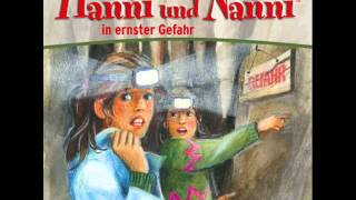 Hanni und Nanni  Folge 38 In ernster Gefahr [upl. by Bates]