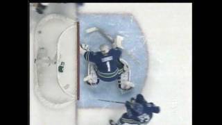 Patrice Bergeron short handed back breaker goal on Luongo Stanley Cup Finals Game 7 June 15 2011 [upl. by Eive]