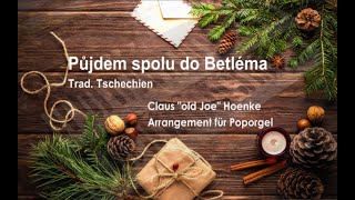 Půjdem spolu do Betléma [upl. by Bodnar]