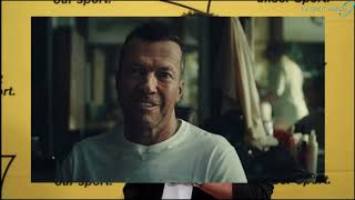 Interwetten  Wetten ist unser Sport TV Spot 2024 [upl. by Delano]