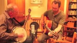 Cooleys reel Irish tenor banjo and guitar [upl. by Guimond]