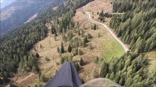 Paragliding in Greifenburg Samstag 210924  Flug 2 [upl. by Josias]