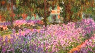 Claude Monets Garden at Giverny  Vernon France [upl. by Prem]