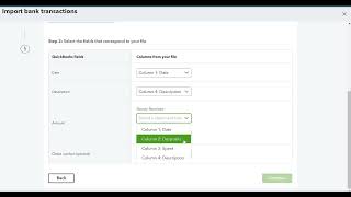 Setting Up Bank Feeds in Quickbooks  Connecting Bank Account  Uploading Transactions [upl. by Haag]