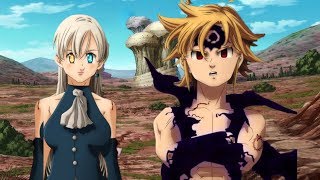 Nanatsu No Taizai s2「AMV」 Blow Up [upl. by Tormoria404]