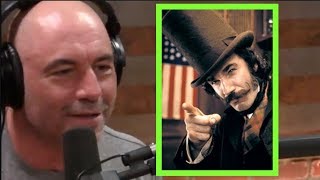 Joe Rogan on Daniel DayLewis [upl. by Kazue212]