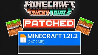 🔥Download Minecraft 121202 Patch Apk  Mcpe 121202 patch Apk  Descargar Minecraft 121 Apk [upl. by Sparrow]