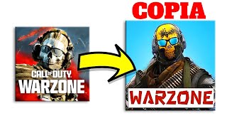 COPIAS BARATAS DE WARZONE MOBILE Dshanto [upl. by Nicolai112]