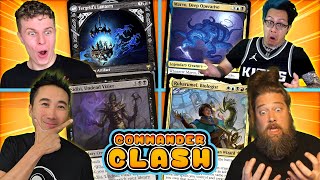 Decks So Dumb Theyre Brilliant  Commander Clash S16 E9 [upl. by Eiser]