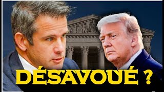 Mise en accusation Kinzinger désavoué [upl. by Etom]