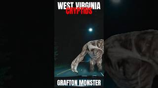 WEST VIRGINIA CRYPTIDS UNCOVERED  GRAFTON MONSTER cryptids cryptid monster creature unknown [upl. by Romina170]